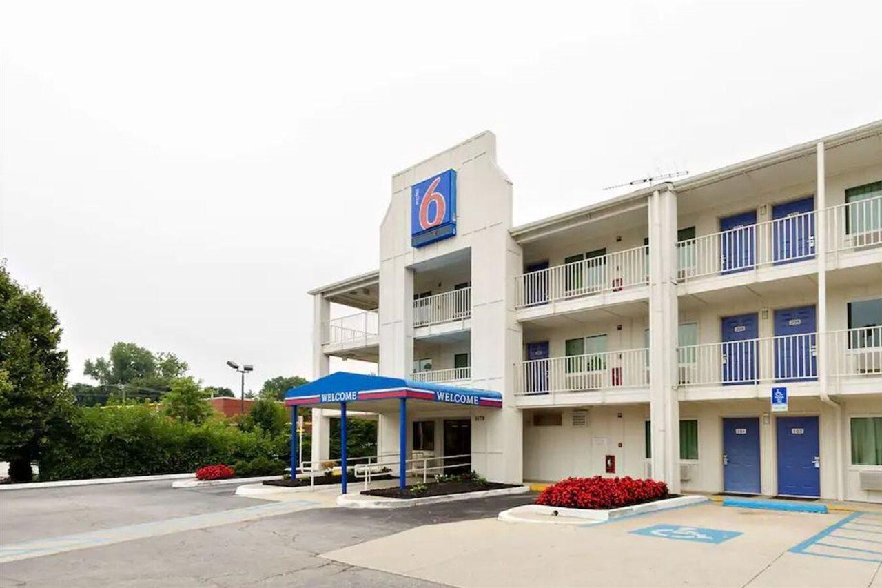 Motel 6-Linthicum Heights, Md - BWI Airport Exterior photo
