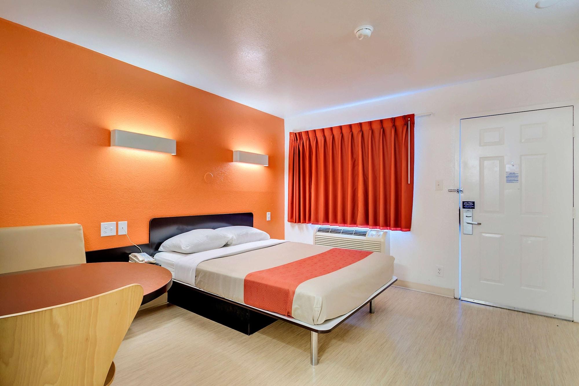 Motel 6-Linthicum Heights, Md - BWI Airport Exterior photo