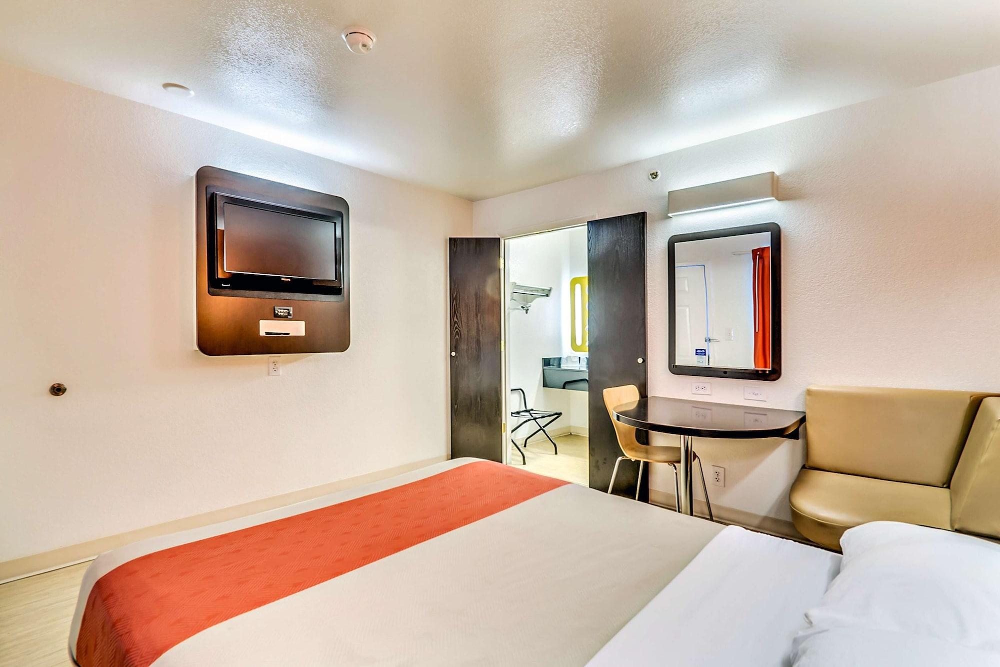 Motel 6-Linthicum Heights, Md - BWI Airport Exterior photo