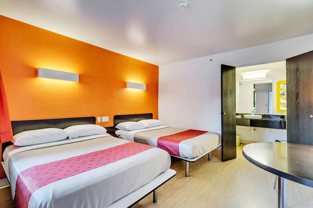 Motel 6-Linthicum Heights, Md - BWI Airport Exterior photo