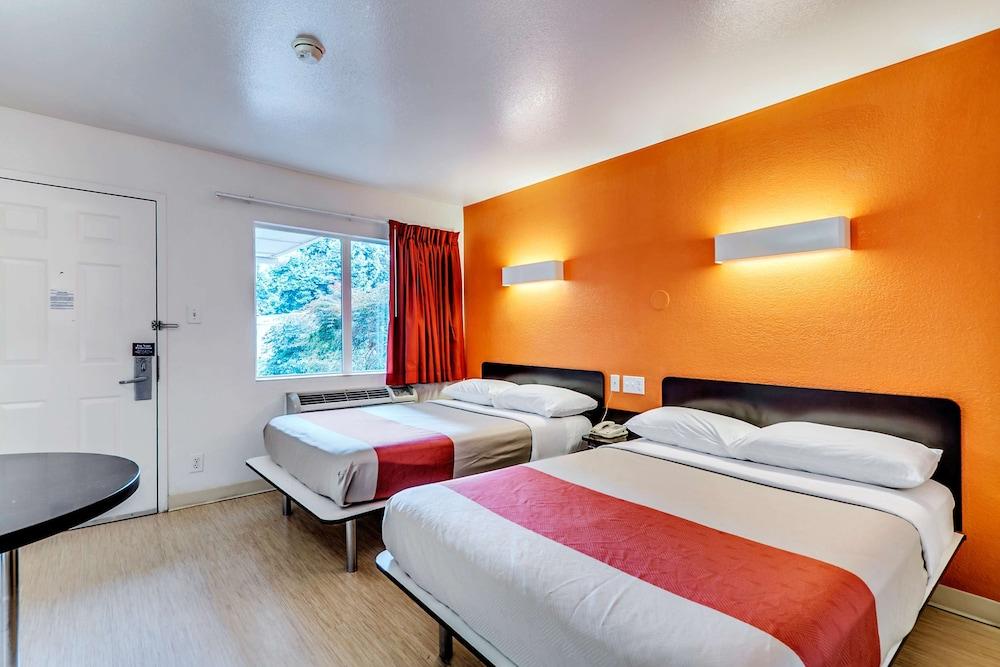 Motel 6-Linthicum Heights, Md - BWI Airport Exterior photo