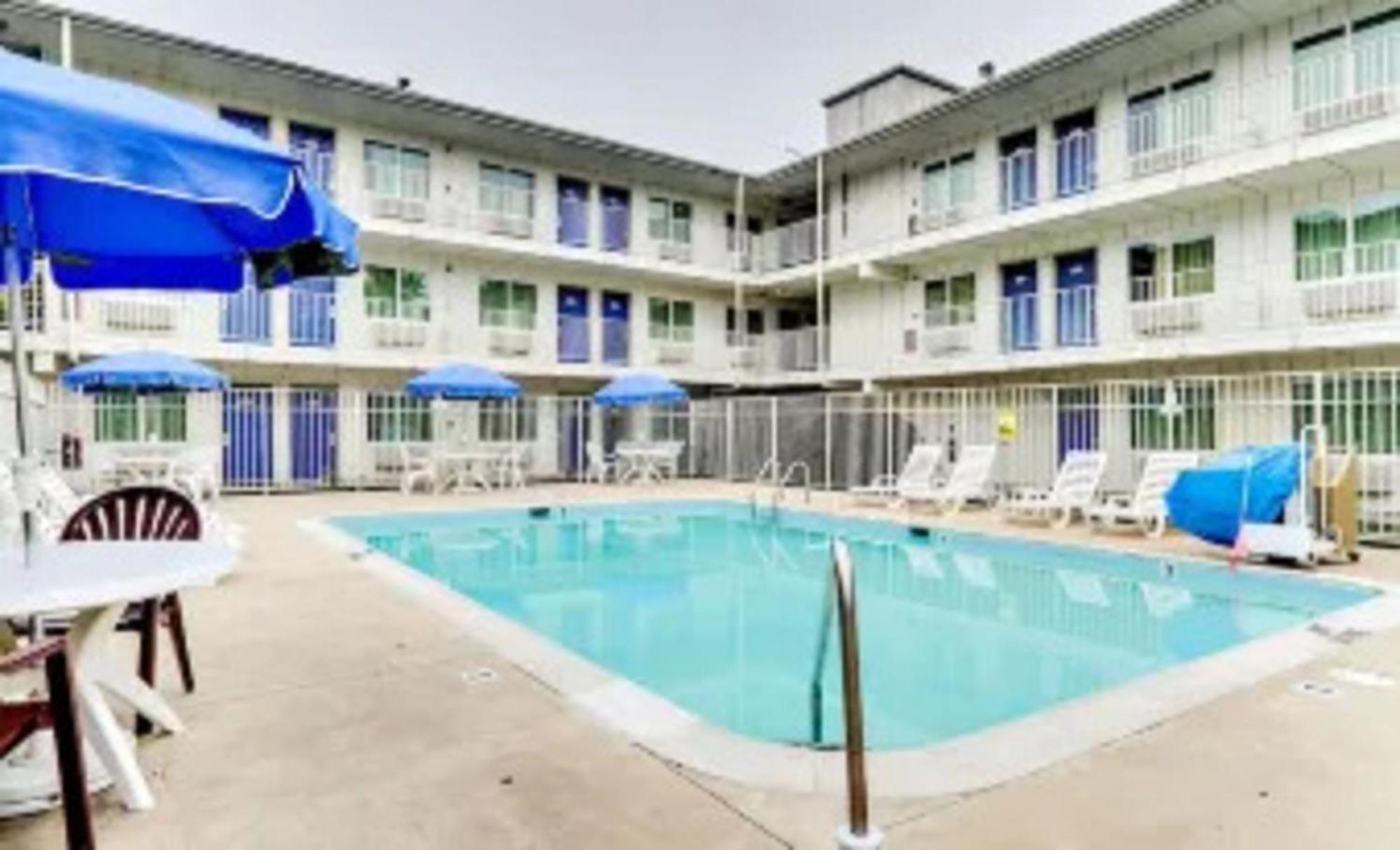 Motel 6-Linthicum Heights, Md - BWI Airport Exterior photo