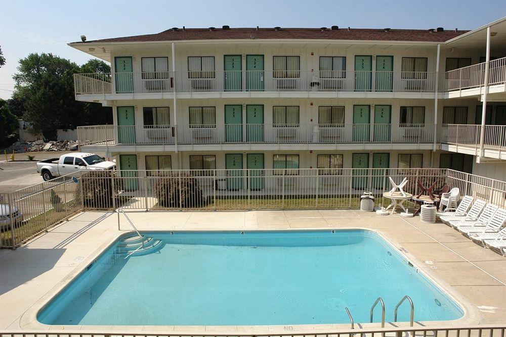 Motel 6-Linthicum Heights, Md - BWI Airport Exterior photo