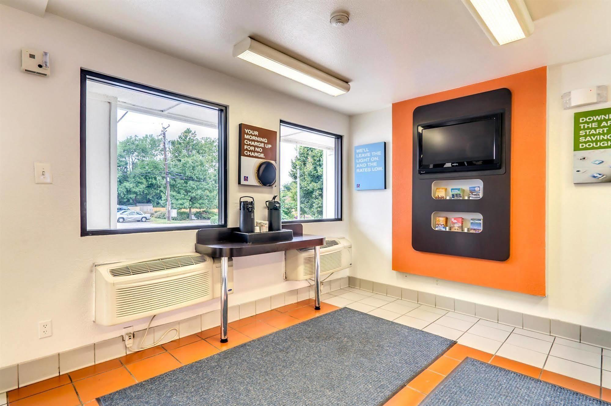 Motel 6-Linthicum Heights, Md - BWI Airport Exterior photo