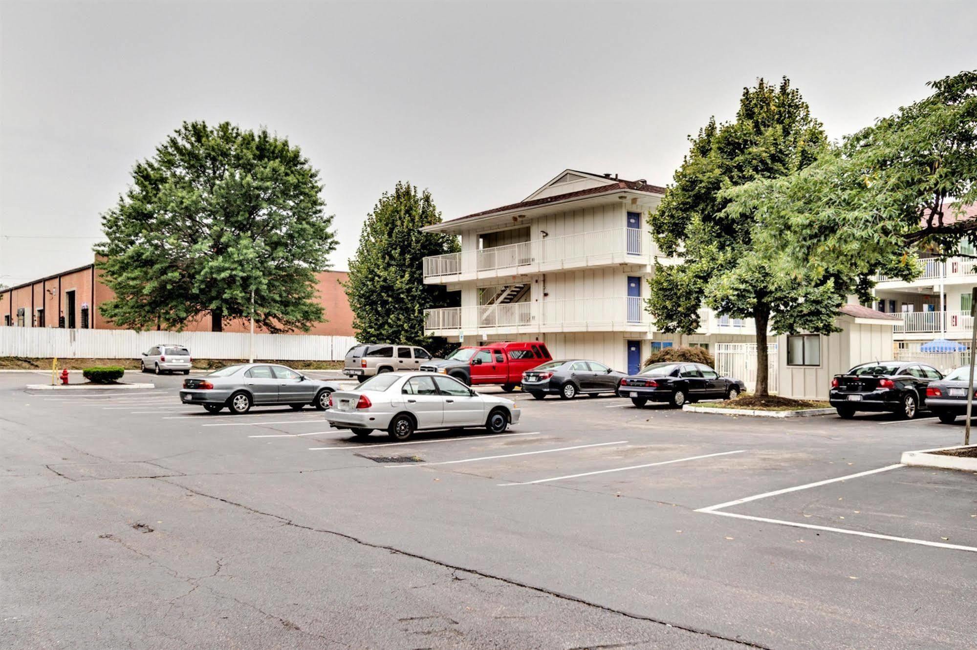 Motel 6-Linthicum Heights, Md - BWI Airport Exterior photo