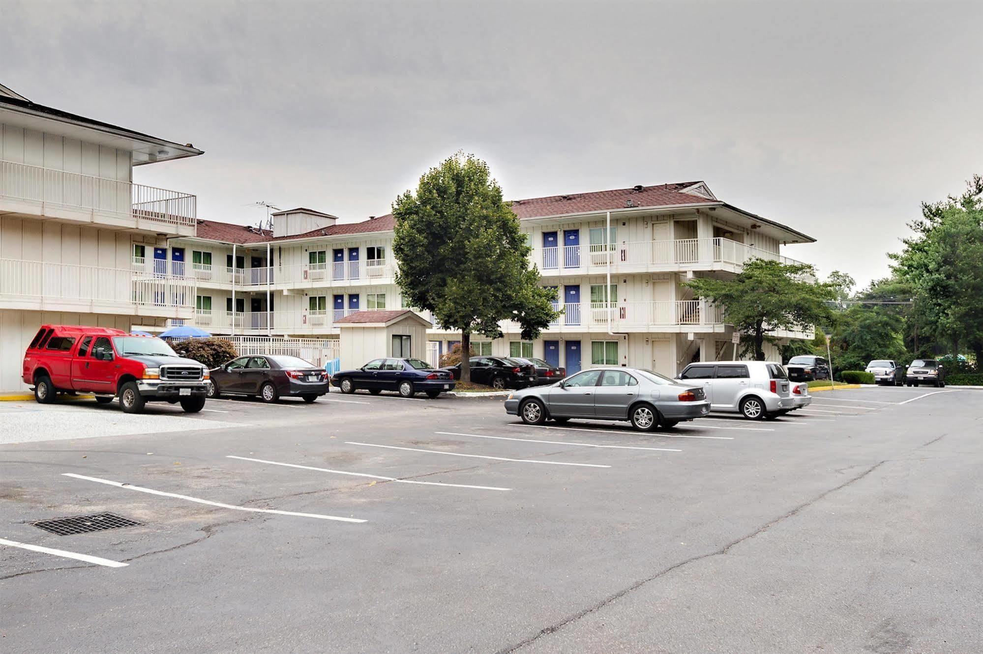 Motel 6-Linthicum Heights, Md - BWI Airport Exterior photo